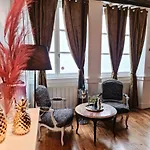 Majord\'Home - Le Boudoir - Balnéo - Lyon Centre