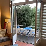 Le Balcon De Jules - Charmant Pied-A-Terre - Parking Possible Pour Vehicule De Moins De 4,40 M De Long