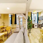 The Montesquieu Loft - Spacious 6 People - Saxe Gambetta
