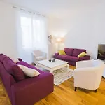 Appartement Luxueux Hypercentre Lyon 6 Pers