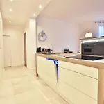 Appartement Luxueux Hypercentre Lyon 6 Pers