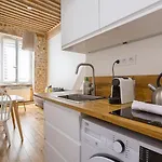Hamac Suites - Studio Ainay 4 - Hyper Centre Lyon