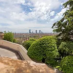 Apartment Overlooking Fourviere Balcony