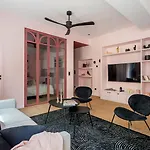 Apartment Overlooking Fourviere Balcony