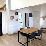Very Cosy And Quiet One Bedroom Flat In Part Dieu