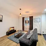 Cosy Appartement, Lyon 6E Barrier
