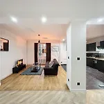 Cosy Appartement, Lyon 6E Barrier