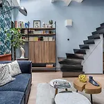 Jungle Art - Furnished Apartment - Downtown Lyon