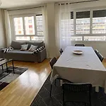 Superbe Apart 2 Rooms Lumineaux Parking Casa Lyon