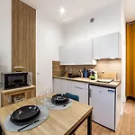 The Studio In The 2Nd Arrondissement Ail