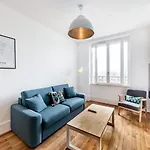 Appartement Moderne- Lyon Part-Dieu - Dreamy Flat Lyon
