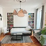 Grand Appartement Familial De Prestige Coeur De Lyon
