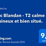 Parc Blandan - T2 Calme Lumineux Et Bien Situe.