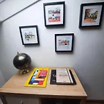 Grand Appartement Proche Metro Avec Climatisation