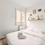 Le Murier - Maison De Ville Avec Patio Parking - 6 Pers