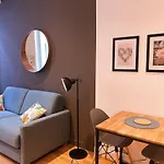 Le Petit Cordeliers Coeur De Lyon 2 Pers