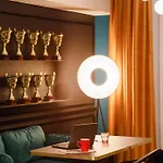 Mercure Lyon Centre Saxe Lafayette