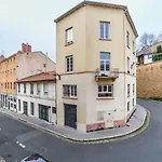 La Butte De Lyon/Parking Inclus