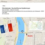 Studio Charme Et Confort Aux Cordeliers