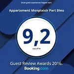 Appartement Monplaisir Part Dieu