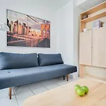 Spacious Apartement Nearpart-Dieu