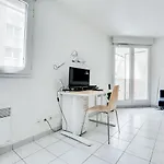 Spacious Apartement Nearpart-Dieu