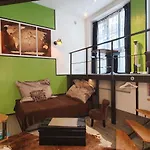 Apartment Only Loft Lyon Brotteaux-Part Dieu