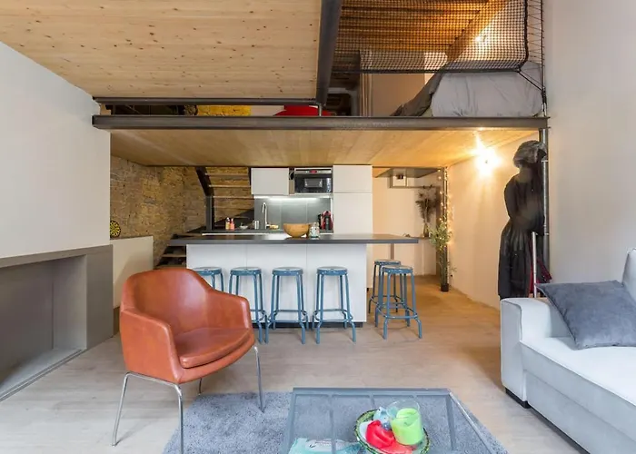 Duplex Le Vorace
