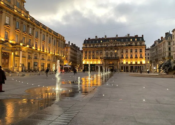 Gite Du Vieux Lyon
