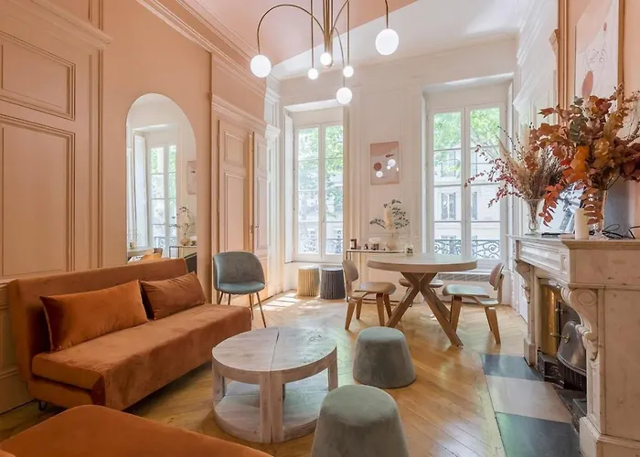Hamac Suites - Pink Suite - Ideal Couple