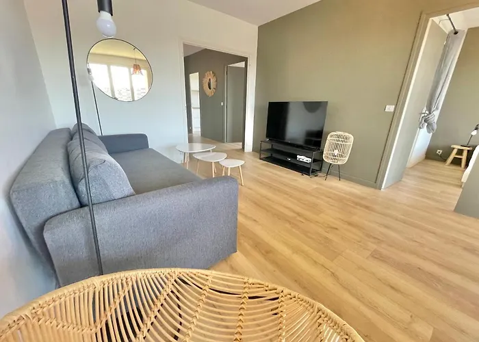 Appartement Charcot