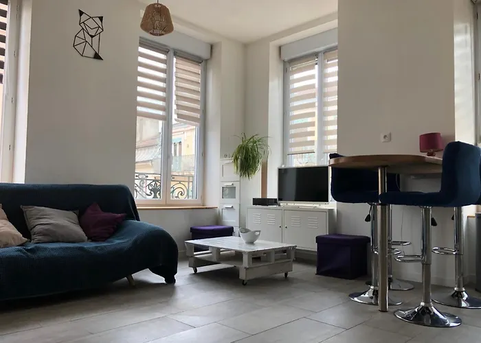 Joli Appart Au Centre De Lyon