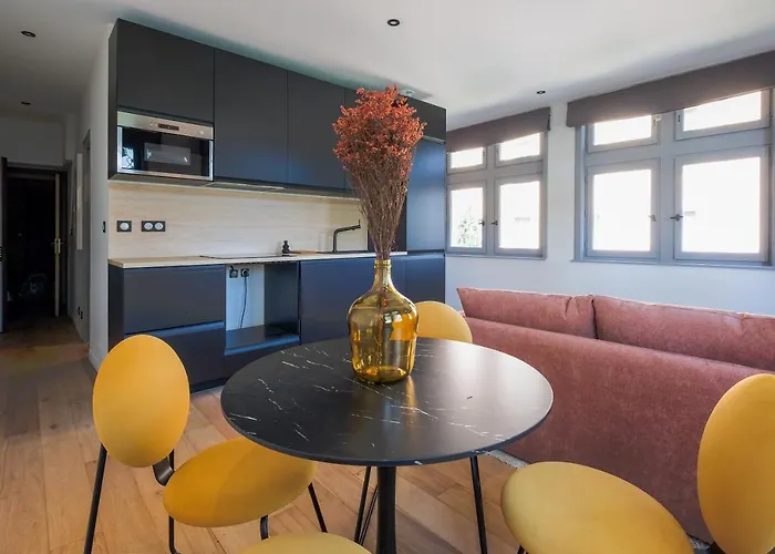 Honore Suite Vue Saone