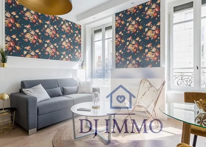 Appartements Lyon 3