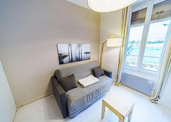 Le Petit Delore - Studio 2 Personnes - Lyon 8
