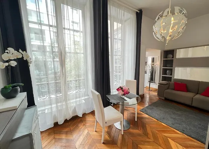 Le Lumineux - Le Chic En Hypercentre - Bellecour