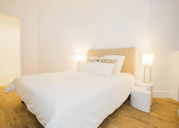 Appartement Luxueux Hypercentre Lyon 6 Pers