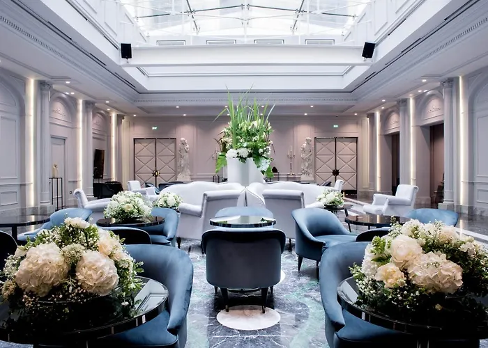 Boscolo Lyon Hotel & Spa