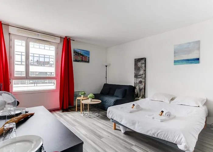 Guestready - Cozy Apartment 27M2 Gare Part-Dieu