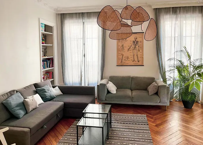 Grand Appartement Familial De Prestige Coeur De Lyon
