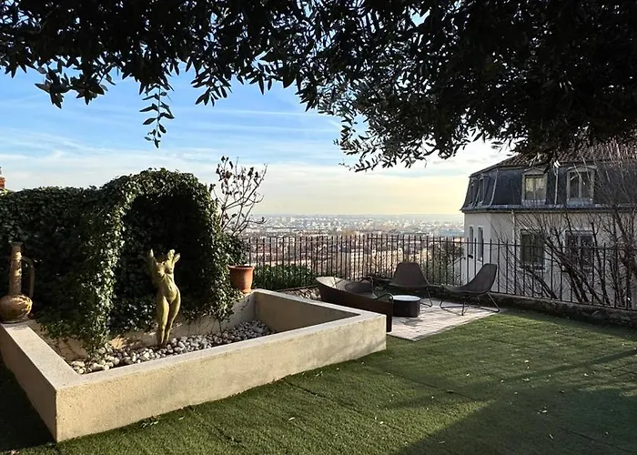 Mihotel Le Gourguillon