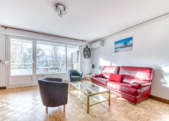 Guestready - Tranquil Escape In The City