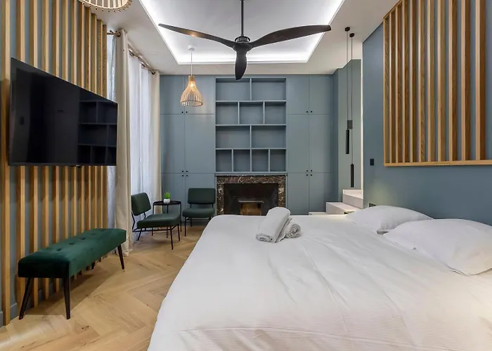 Love Room Balneo Sauna Pierre Corneille !