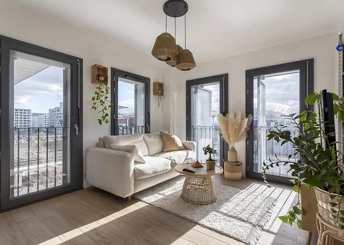 Smartstay Boheme - Confluence