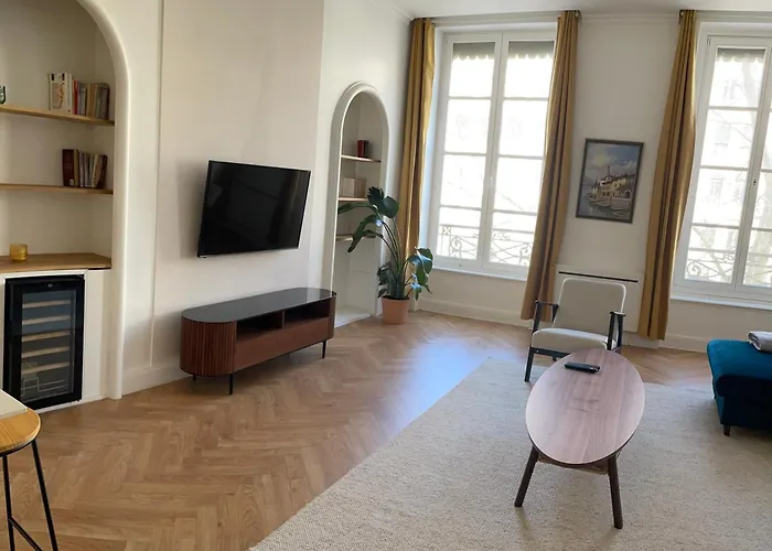 Appartement De Beau Standing