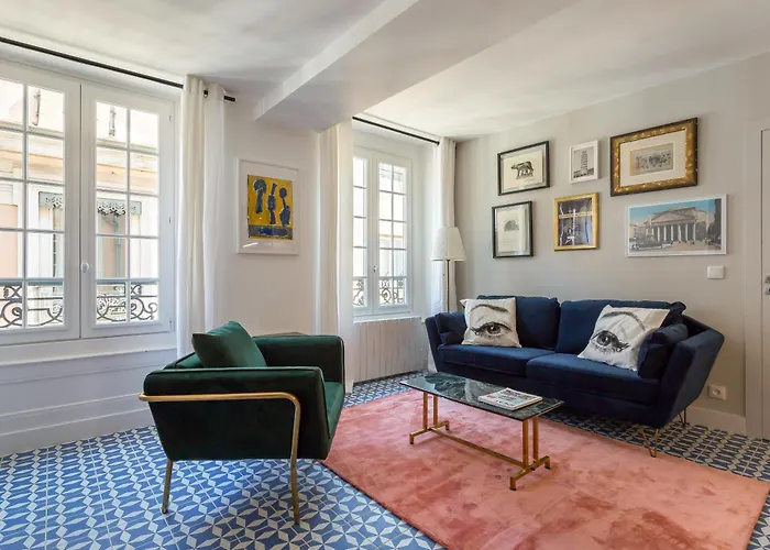 Strada - Magnifique Appartement Proche Opera