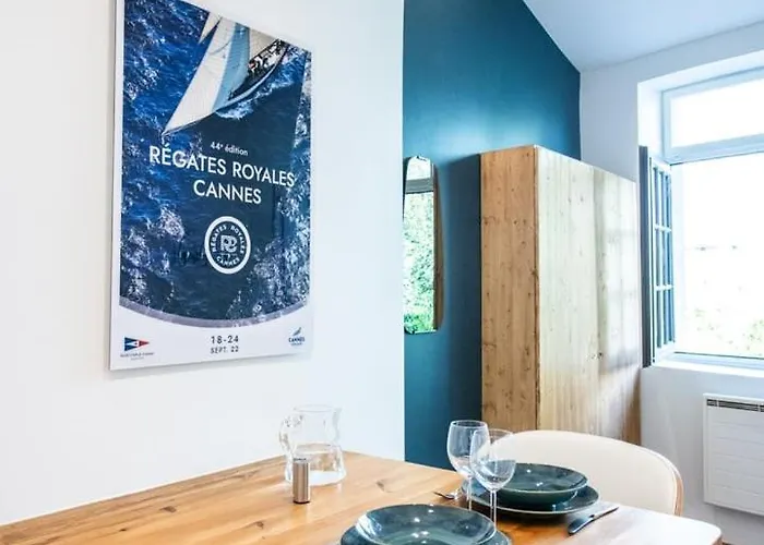 Le Goelette - Superb Cosy Apartment