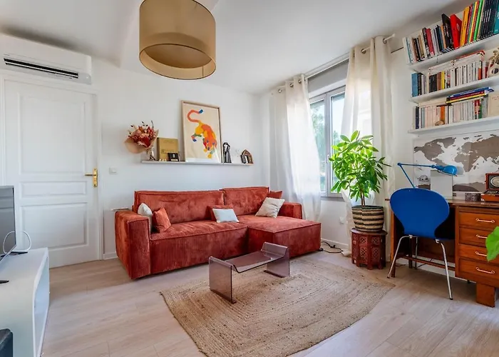 Appartement Gorge De Loup