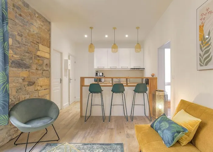 Superbe Appartement Sur La Presqu\'Ile - Lyon