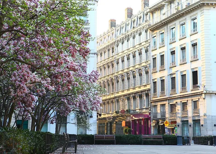 Hotel Des Celestins